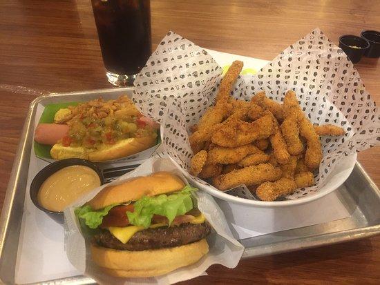 TGB The Good Burger Plenilunio